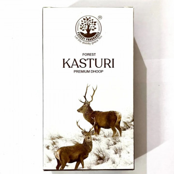 Forest Kasturi Premium Wet Dhoop 10N